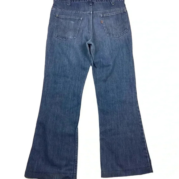 Vintage Levi’s orange tab 60s denim - Picture 4 of 6